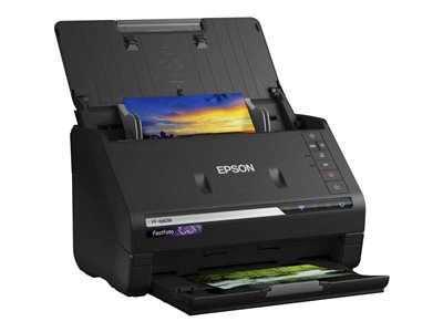 EPSON FastFoto FF-680W Scanner (P) von Epson