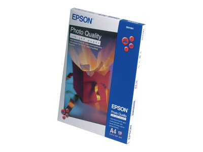 EPSON Fotopapier quality A3 100Blatt EPSON Fotopapier quality A3 100Blatt von Epson