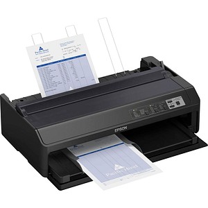 EPSON LQ-2090IIN Nadeldrucker schwarz von Epson