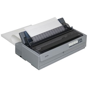 EPSON LQ-2190 Nadeldrucker grau von Epson