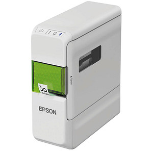EPSON LW-C410 Beschriftungsgerät weiß von Epson