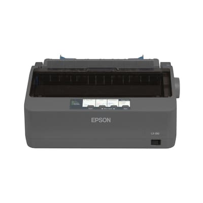 EPSON LX-350 EU Nadeldrucker 9 Nadeln von Epson
