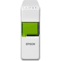 EPSON LabelWorks LW-C410 Etikettendrucker Bluetooth weiß von Epson