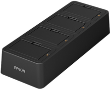 EPSON OT-CH20II 391 MULTIPLE BATTERY CHARGER FOR OT-BY20 (C32C882391) von Epson