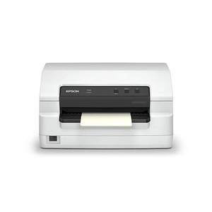 EPSON PLQ-35 Nadeldrucker grau von Epson