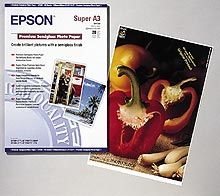 EPSON Premium Semigloss Photo Paper -S041328 von Epson