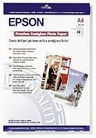 EPSON Premium Semigloss Photo Paper -S041332 von Epson