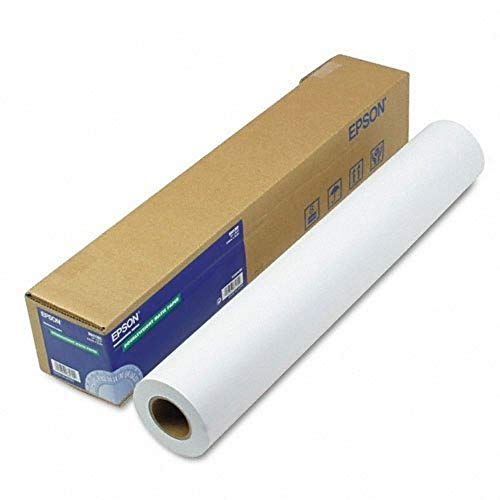 EPSON Presentation Papier HiRes 180g/m2 914mm x 30m 1 Rolle 1er-Pack 914mm x 30m von Epson