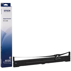 EPSON S015327 schwarz Farbband, 1 St. von Epson