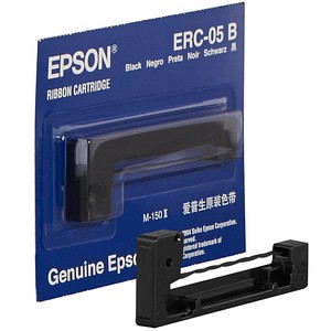 EPSON S015352 schwarz Farbband, 1 St. von Epson