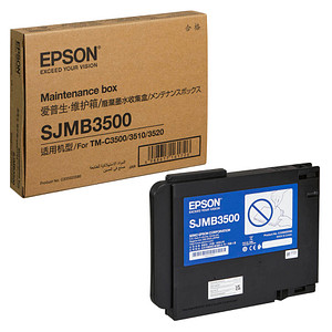 EPSON S020580 (C33S020580) Resttintenbehälter, 1 St. von Epson