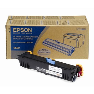 EPSON S050522 schwarz Toner EPSON S050522 schwarz Toner von Epson