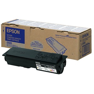 EPSON S050585  schwarz Toner von Epson