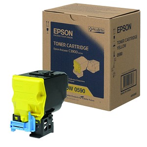 EPSON S050590  gelb Toner von Epson