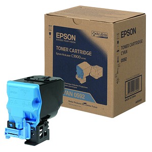 EPSON S050592  cyan Toner von Epson