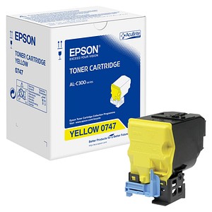 EPSON S050747  gelb Toner von Epson