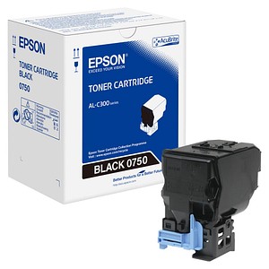 EPSON S050750  schwarz Toner von Epson