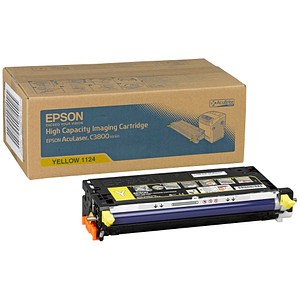 EPSON S051124  gelb Toner von Epson