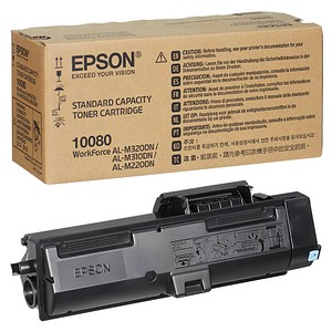 EPSON S110080  schwarz Toner von Epson