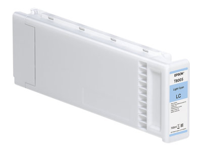 EPSON Singlepack Light Cyan T800500 EPSON Singlepack Light Cyan T800500 von Epson