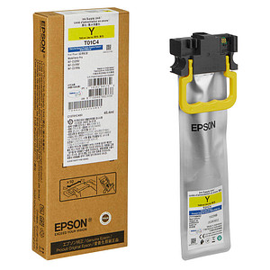 EPSON T01C400XL Y  gelb Druckerpatrone von Epson