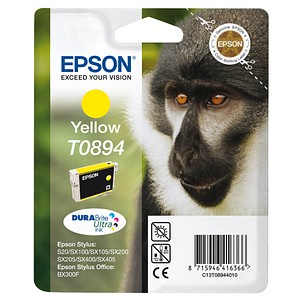 EPSON T0894  gelb Druckerpatrone von Epson