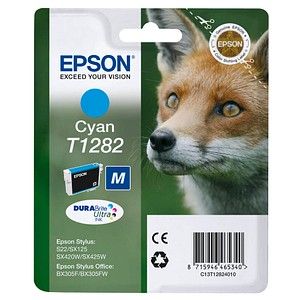 EPSON T1282M cyan Druckerpatrone EPSON T1282M cyan Druckerpatrone von Epson