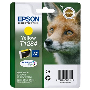 EPSON T1284M  gelb Druckerpatrone von Epson