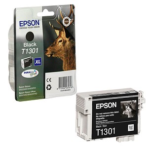 EPSON T1301 XL  schwarz Druckerpatrone von Epson