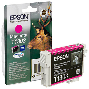 EPSON T1303XL  magenta Druckerpatrone von Epson