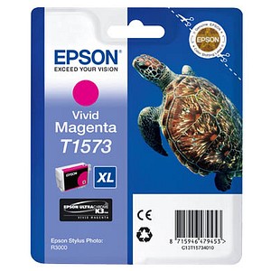 EPSON T1573XL  magenta Druckerpatrone von Epson