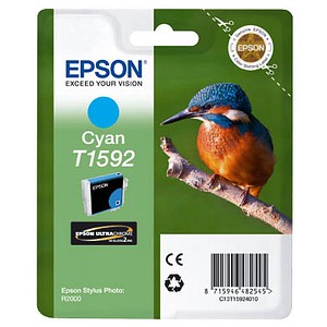 EPSON T1592  cyan Druckerpatrone von Epson