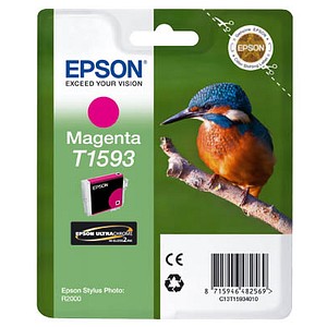 EPSON T1593 magenta Druckerpatrone EPSON T1593 magenta Druckerpatrone von Epson