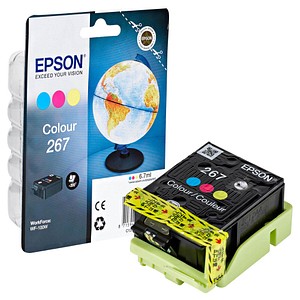 EPSON T267  color Druckerpatrone von Epson