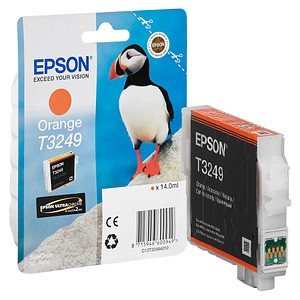 EPSON T3249  orange Druckerpatrone von Epson