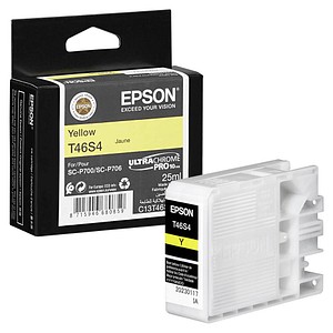 EPSON T46S4  gelb Druckerpatrone von Epson