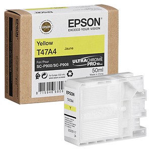 EPSON T47A4  gelb Druckerpatrone von Epson