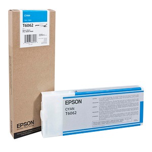 EPSON T6062  cyan Druckerpatrone von Epson