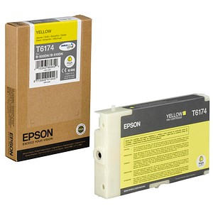 EPSON T6174  gelb Druckerpatrone von Epson