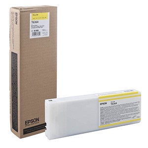 EPSON T6364  gelb Druckerpatrone von Epson