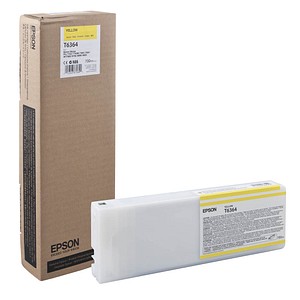 EPSON T6364  gelb Druckerpatrone von Epson