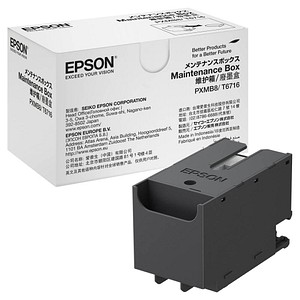EPSON T6716 (C13T671600) Resttintenbehälter, 1 St. von Epson