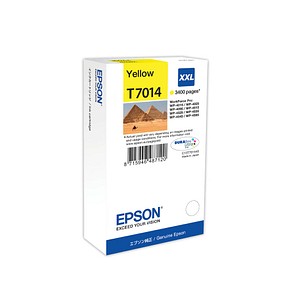 EPSON T7014  gelb Druckerpatrone von Epson
