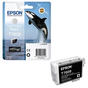 EPSON T7609  light light schwarz Druckerpatrone von Epson