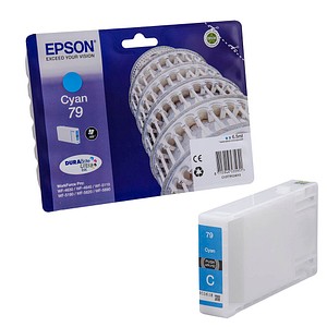 EPSON T7912 cyan Druckerpatrone EPSON T7912 cyan Druckerpatrone von Epson