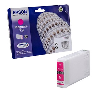 EPSON T7913  magenta Druckerpatrone von Epson
