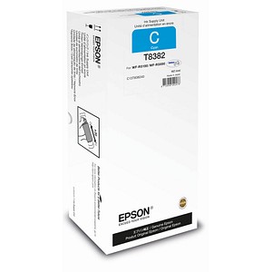 EPSON T838XL C  cyan Druckerpatrone von Epson