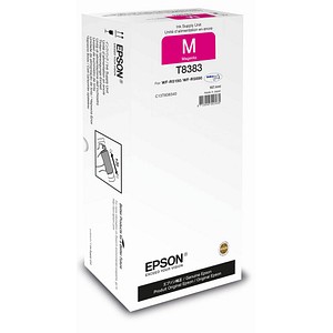 EPSON T838XL M  magenta Druckerpatrone von Epson