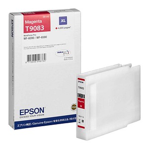 EPSON T9083XL magenta Druckerpatrone EPSON T9083XL magenta Druckerpatrone von Epson