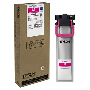 EPSON T9443L  magenta Druckerpatrone von Epson
